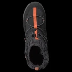 Viking Asak Gtx Black/rust Svart New