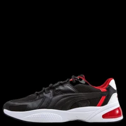 Outlet Puma Ascend Red Svart