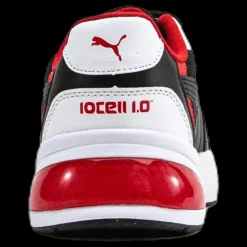 Outlet Puma Ascend Red Svart