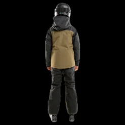Discount 8848 Altitude Ashton Junior Jacket Brown Brun