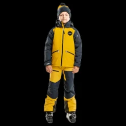 8848 Altitude Ashton Junior Jacket Yellow Gul Sale