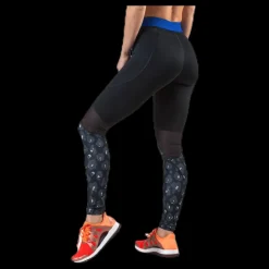 adidas Ask AIQ3 Long Tights Black Svart Best
