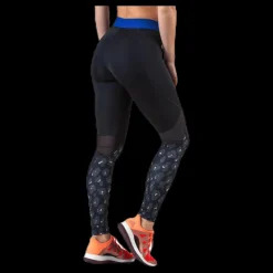 adidas Ask AIQ3 Long Tights Black Svart Best