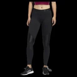 adidas Ask Glam Tight White/Black Svart New