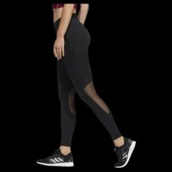 adidas Ask Glam Tight White/Black Svart New