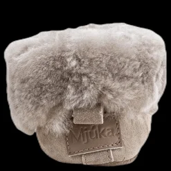 Clearance Mjúka Aska Youth Grey Grå