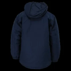 Discount Racoon Aske Solid Jacket Blue Blå