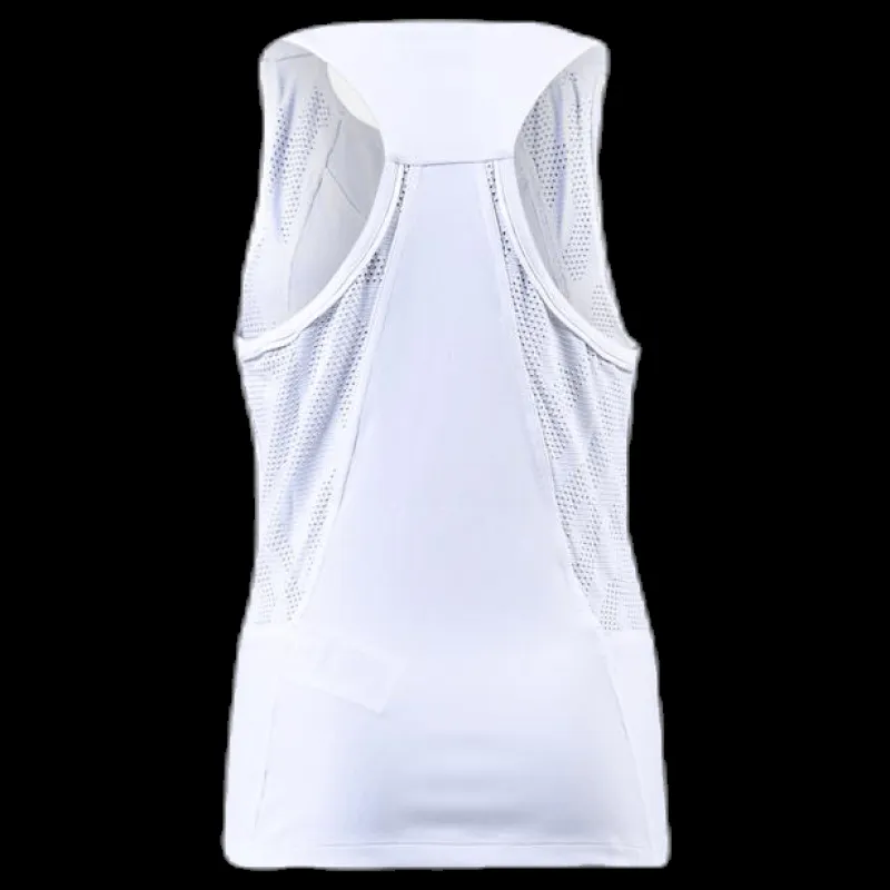 Online adidas ASMC G Tank White Vit