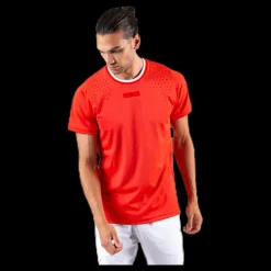 Hot adidas ASMC Tee Red Röd
