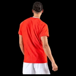Hot adidas ASMC Tee Red Röd
