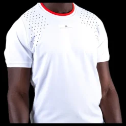 Online adidas ASMC Tee White Vit