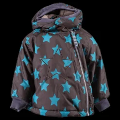 Racoon Asmus Star Jacket Brown Brun Outlet