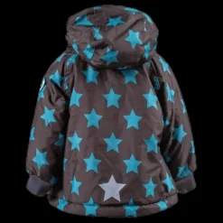 Racoon Asmus Star Jacket Brown Brun Outlet
