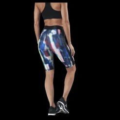 Online Craft Asome Short Tights Patterned Mönstrad