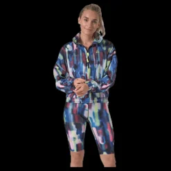 Outlet Craft Asome Wind Jkt Patterned