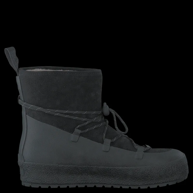 Clearance Tretorn Aspa Hybrid Jr Black Svart