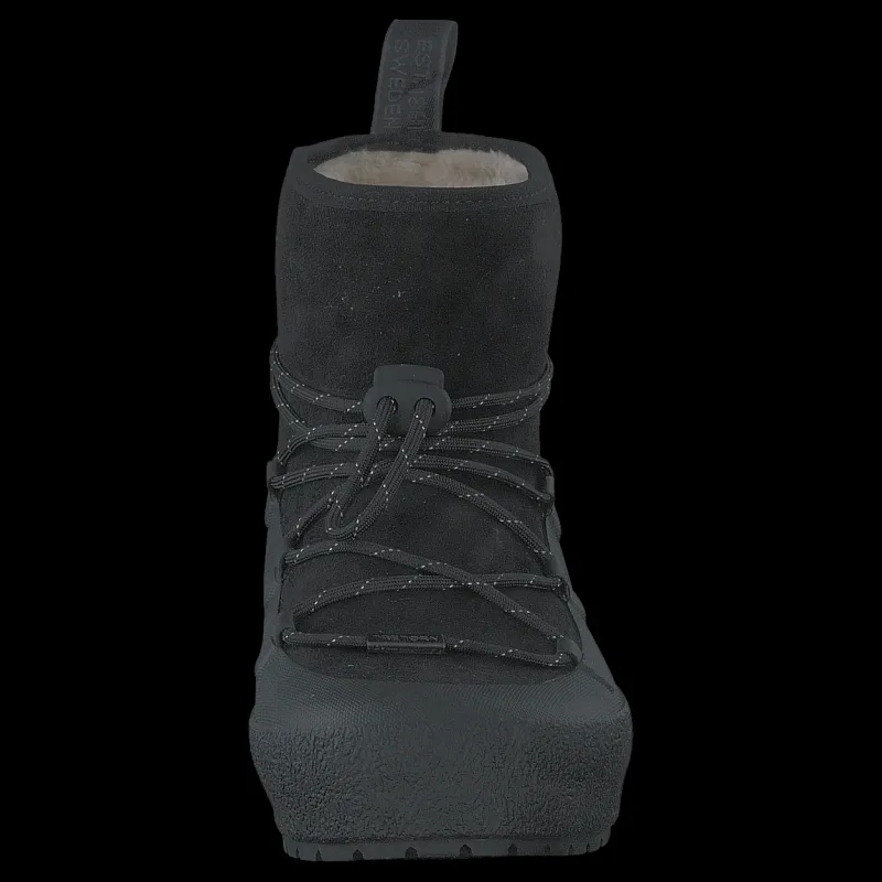 Clearance Tretorn Aspa Hybrid Jr Black Svart