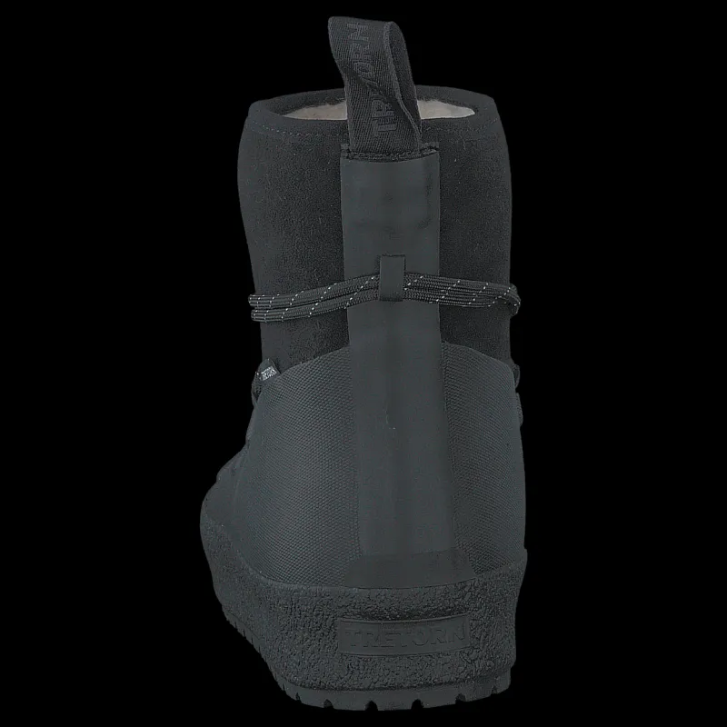 Clearance Tretorn Aspa Hybrid Jr Black Svart