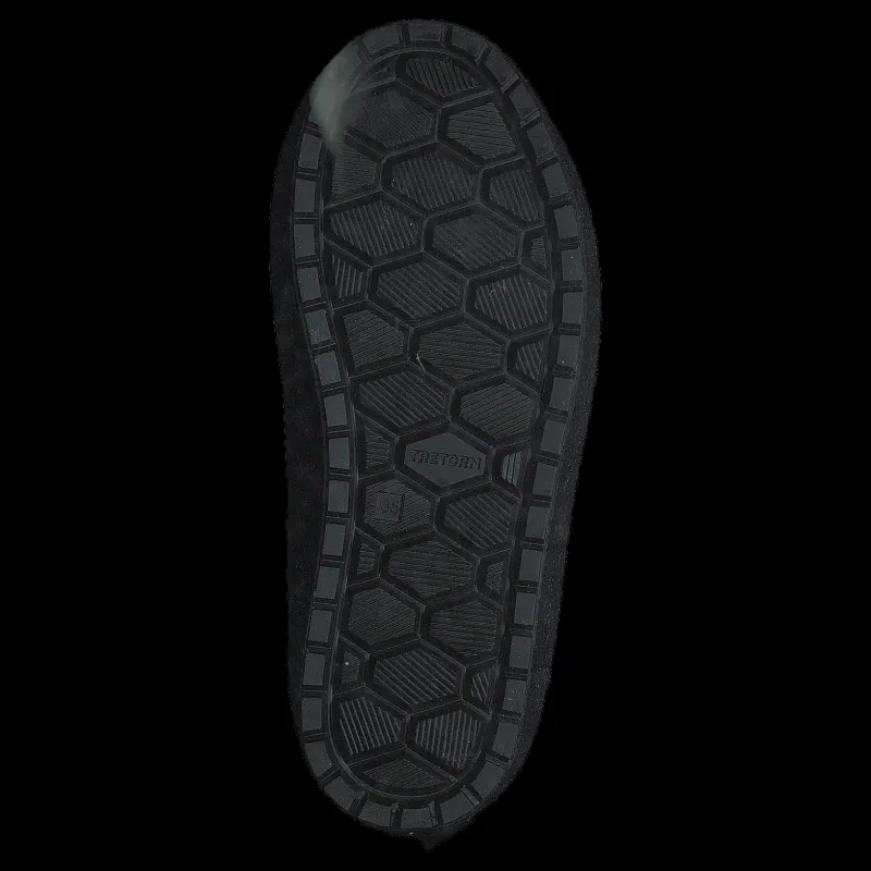 Clearance Tretorn Aspa Hybrid Jr Black Svart