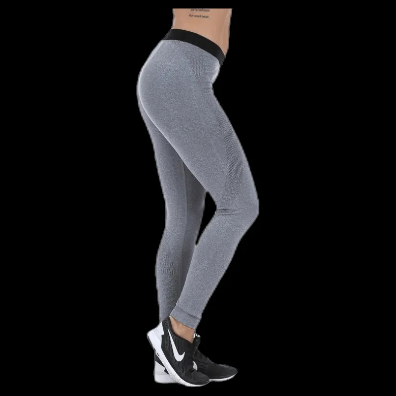 Better Bodies Astoria Curve Tights Grey Grå New