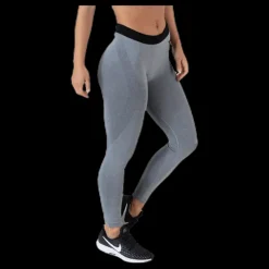 Better Bodies Astoria Curve Tights Grey Grå New