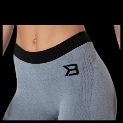 Better Bodies Astoria Curve Tights Grey Grå New