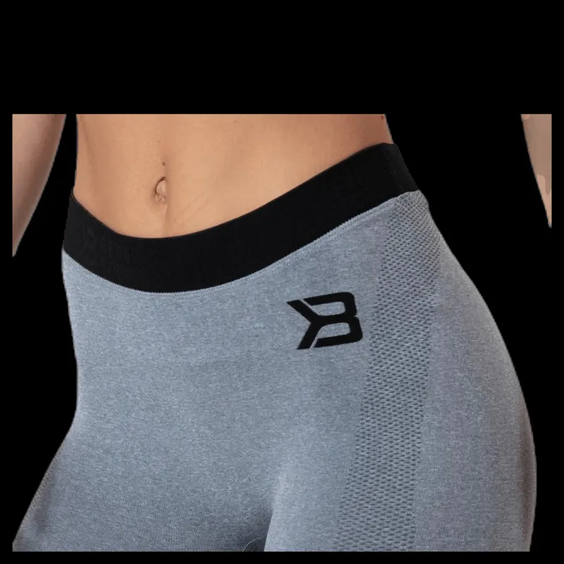 Better Bodies Astoria Curve Tights Grey Grå New