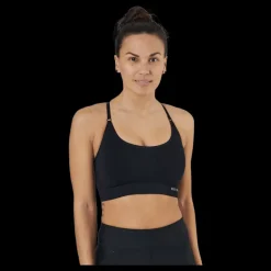 New Better Bodies Astoria Sml Short Br Black Svart