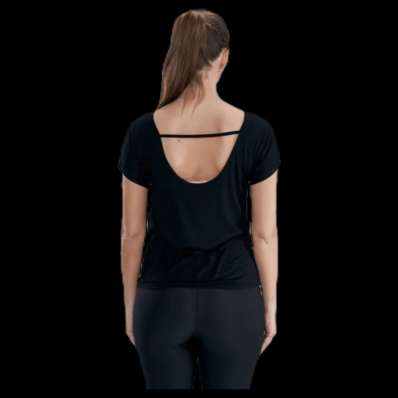 Clearance BLACC Astra Mama T-shirt Black Svart
