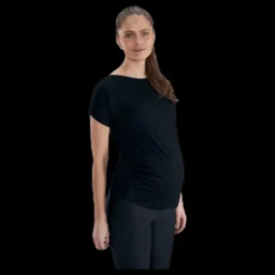 Clearance BLACC Astra Mama T-shirt Black Svart