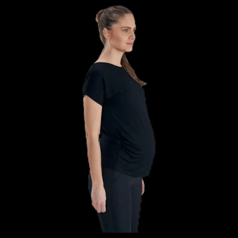 Clearance BLACC Astra Mama T-shirt Black Svart