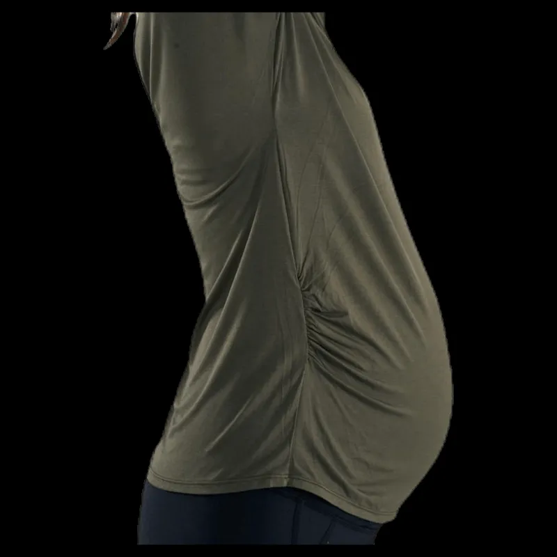 BLACC Astra Mama T-shirt Green Grön Best