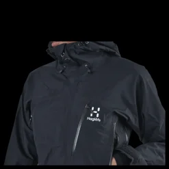 Haglöfs Astral GTX Jacket Black New
