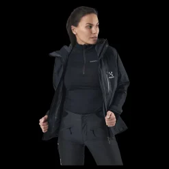 Haglöfs Astral GTX Jacket Black New