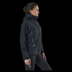 Haglöfs Astral GTX Jacket Black New
