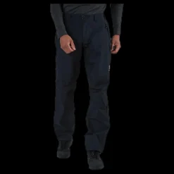 Sale Haglöfs Astral GTX Pant Regular Black Svart