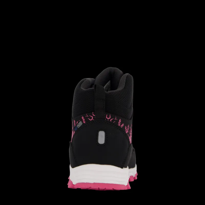 Online Bagheera Astro Black/pink Svart