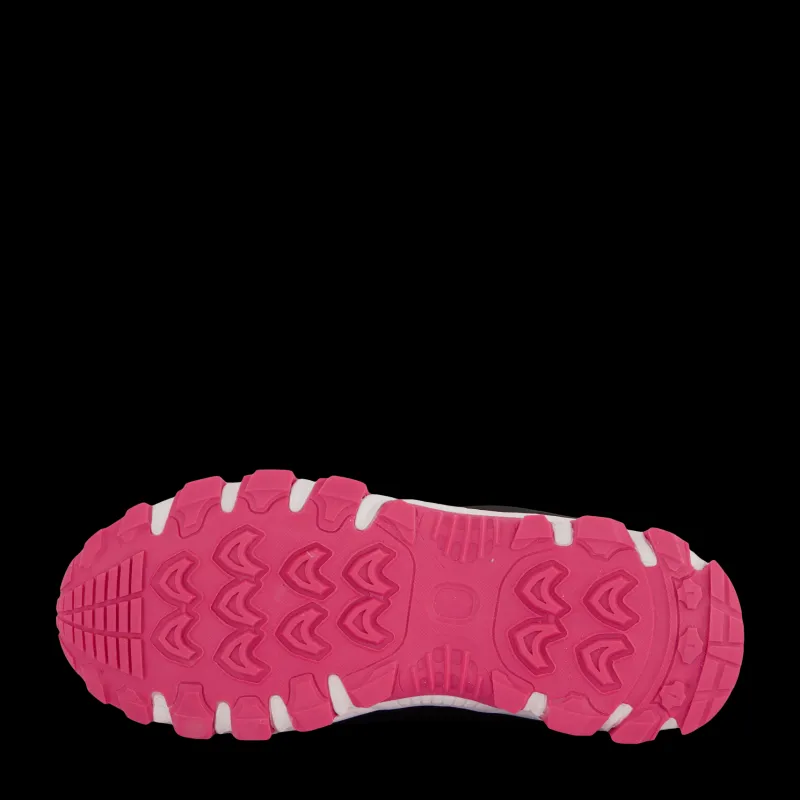 Online Bagheera Astro Black/pink Svart