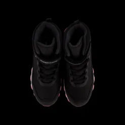 Online Bagheera Astro Black/pink Svart
