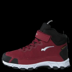 Clearance Bagheera Astro Burgundy/black Svart