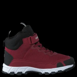 Clearance Bagheera Astro Burgundy/black Svart