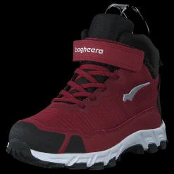 Clearance Bagheera Astro Burgundy/black Svart