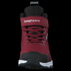 Clearance Bagheera Astro Burgundy/black Svart