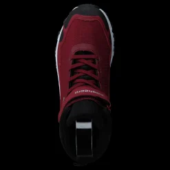 Clearance Bagheera Astro Burgundy/black Svart