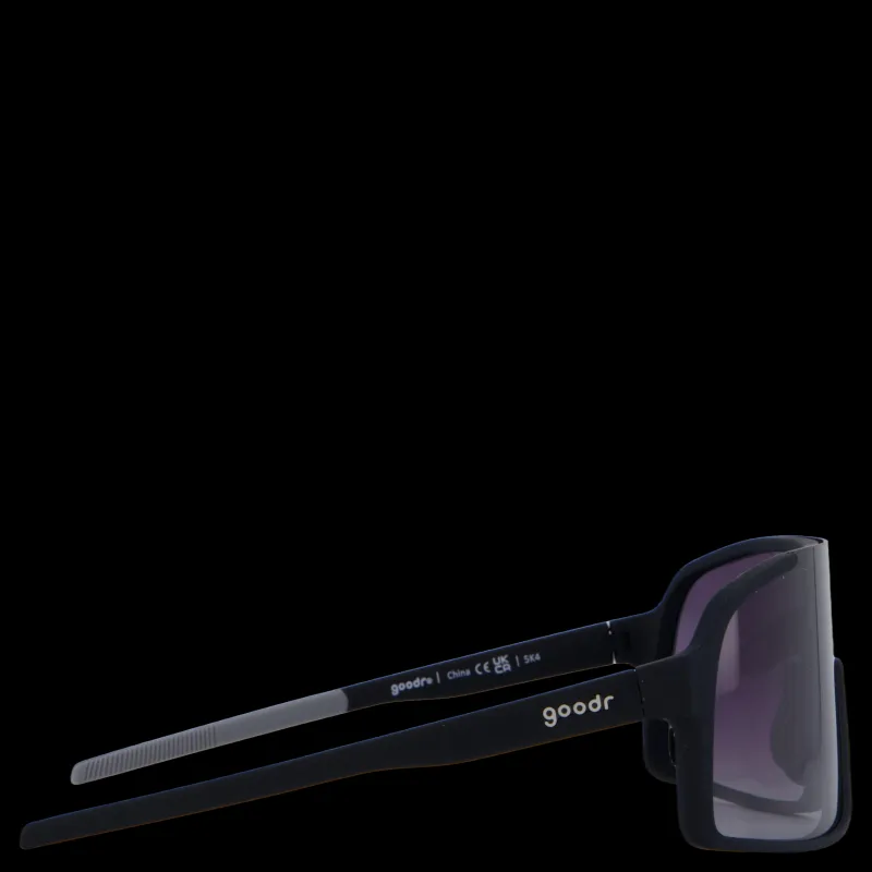 Sale goodr Astro G's - My Sweat Has An Oc Black Svart