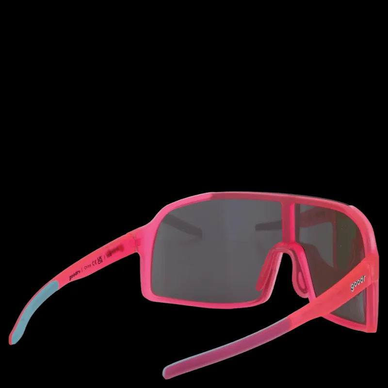 goodr Astro G's - Ready The Confetti Pink New
