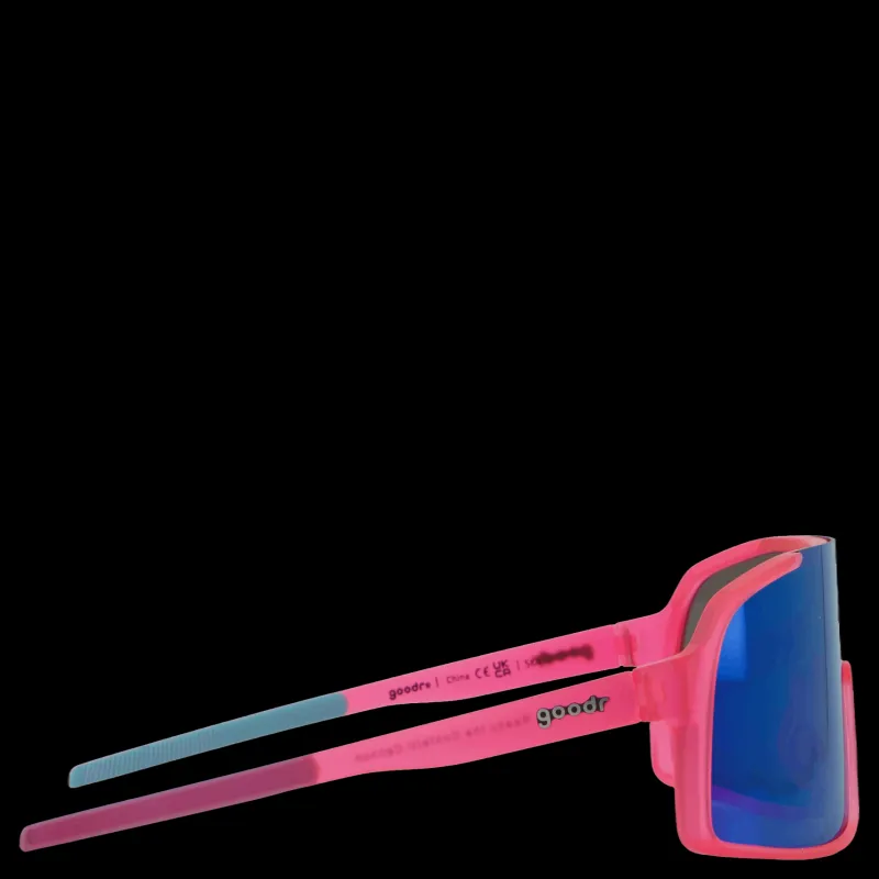 goodr Astro G's - Ready The Confetti Pink New