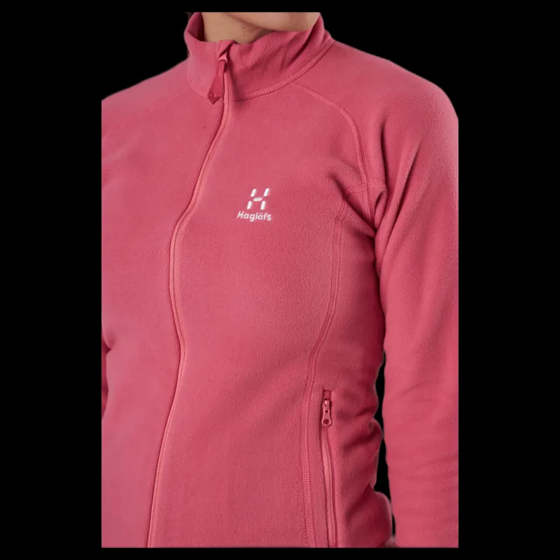Discount Haglöfs Astro Lite Jacket Pink Rosa