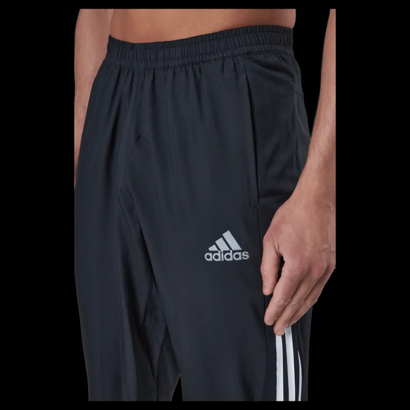 adidas Astro Pant Wind Black Svart New