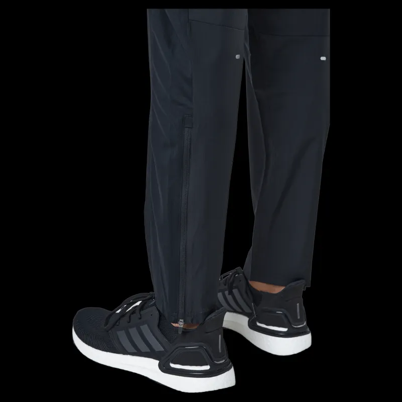 adidas Astro Pant Wind Black Svart New